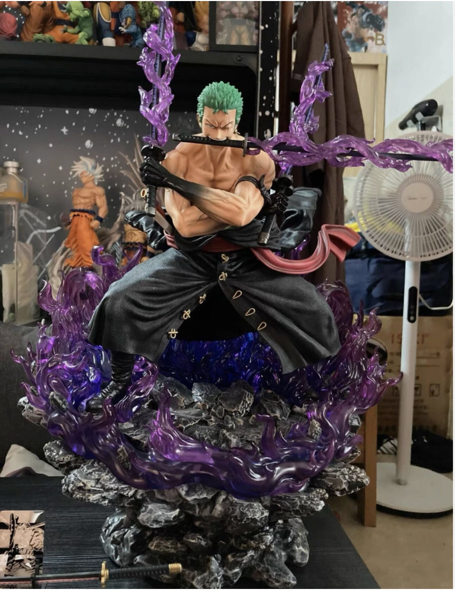 Zoro Big Action Figure