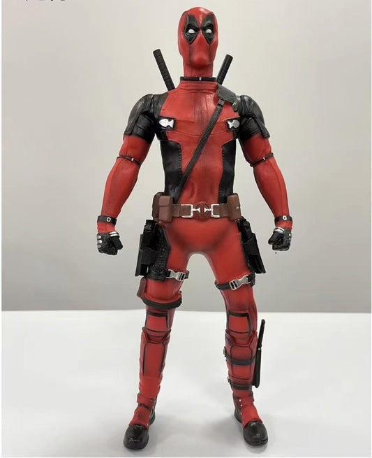 Deadpool Action Figure