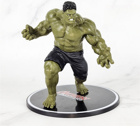 Hulk Action Figure