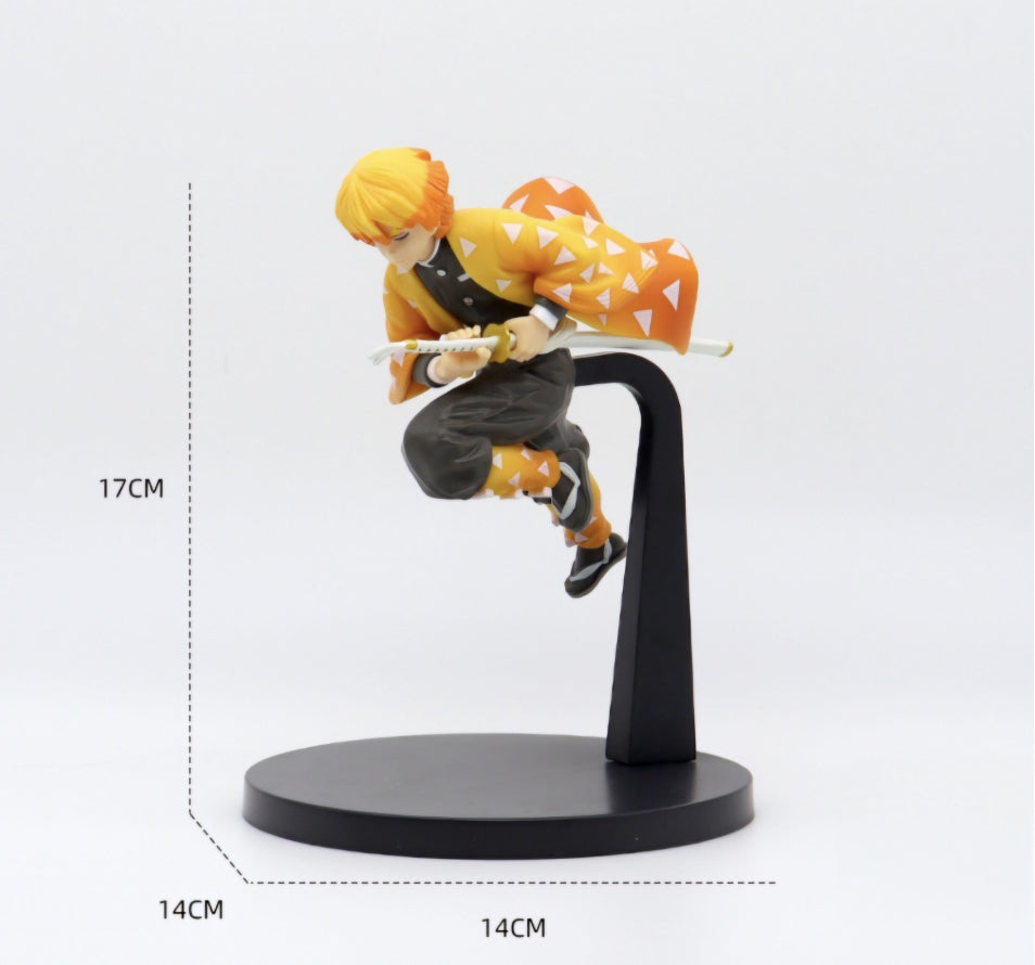 Zenitsu Action Figure