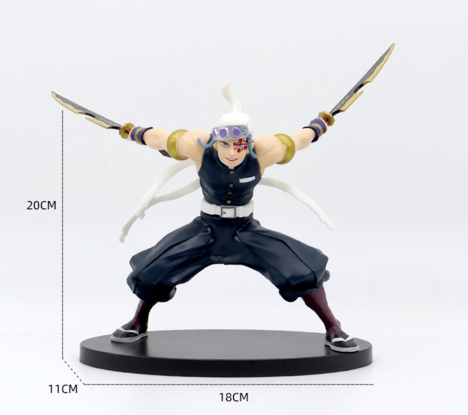 Tengen Action Figure