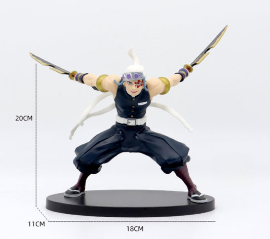 Tengen Action Figure