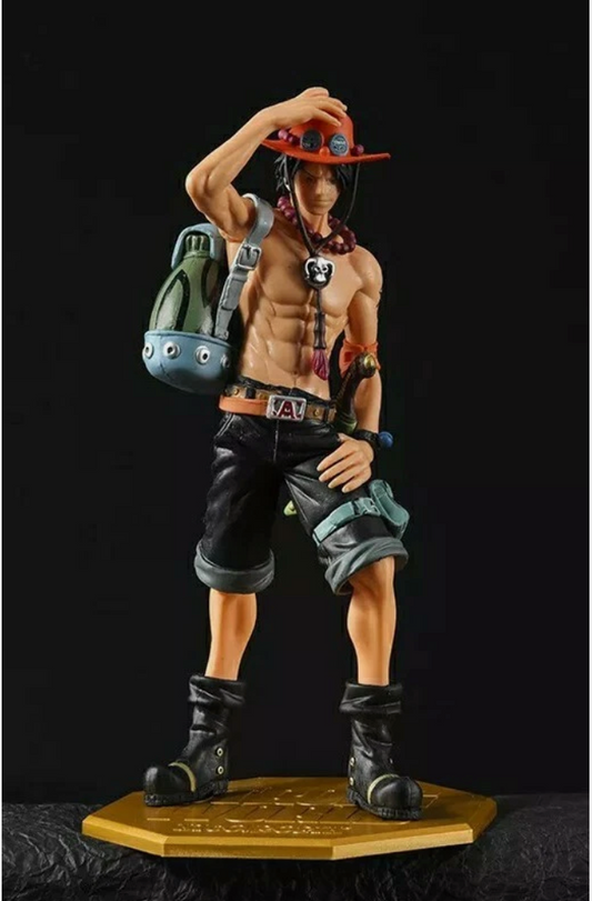 Ace Standing Action Figure