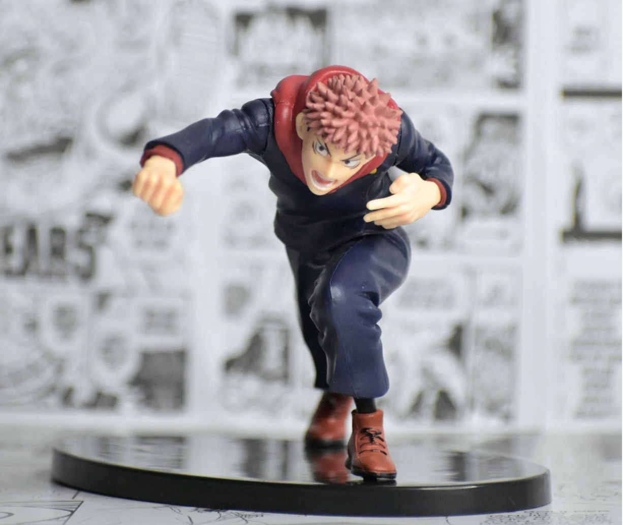 Itadori Yuji Action Figure