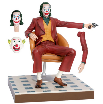 Joker Premium Action Figure