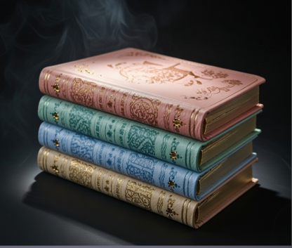 Harry Potter All House Diary