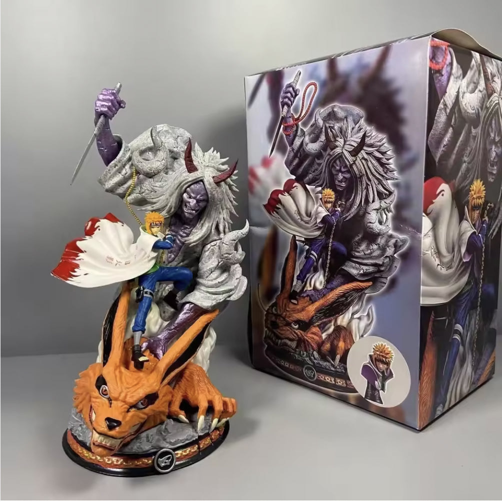 Minato Action Figure