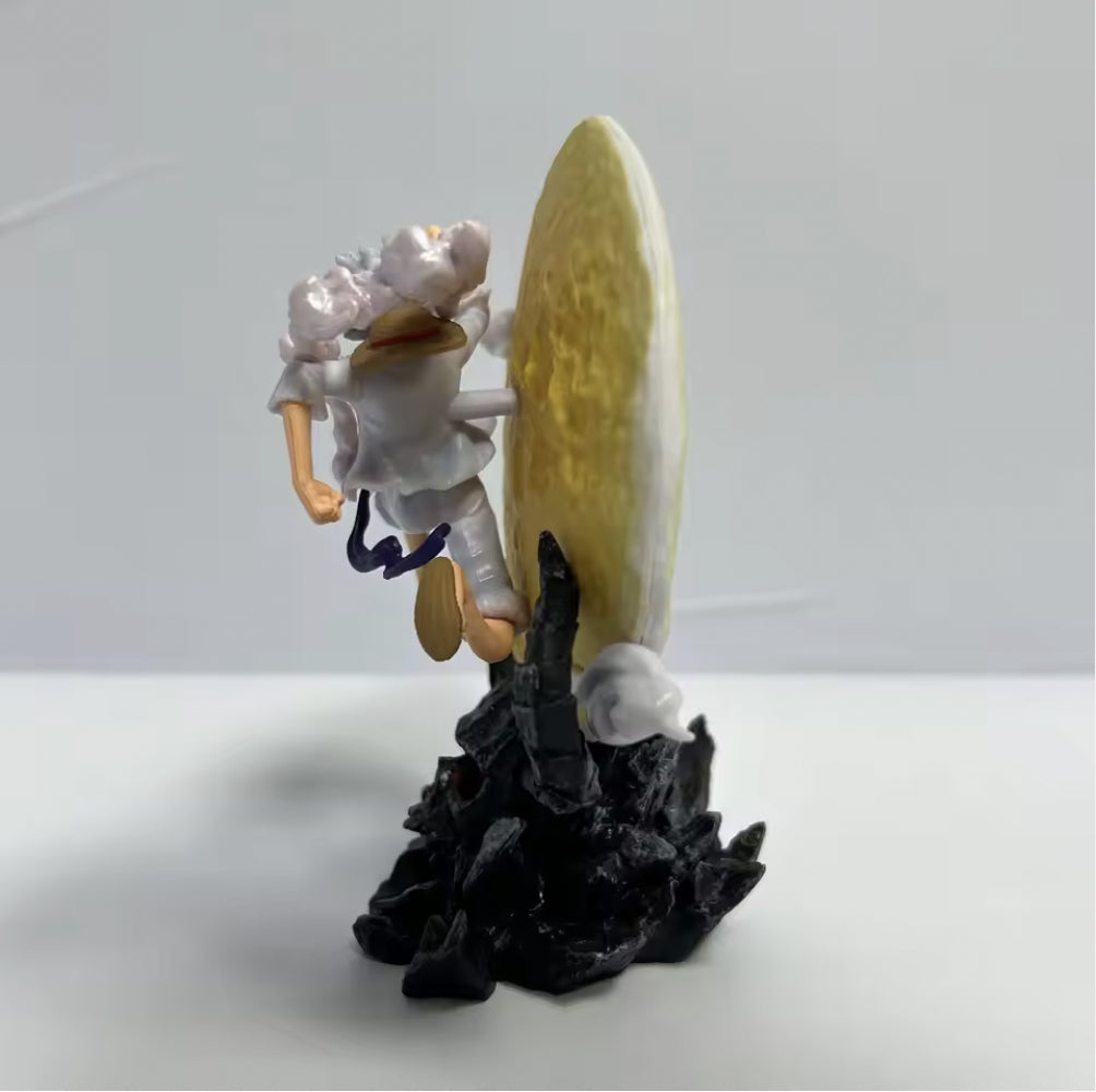 Luffy Gear 5 LED Lamp