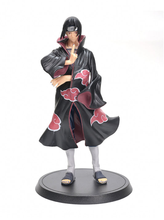 Itachi Uchiha Akatsuki Action Figure