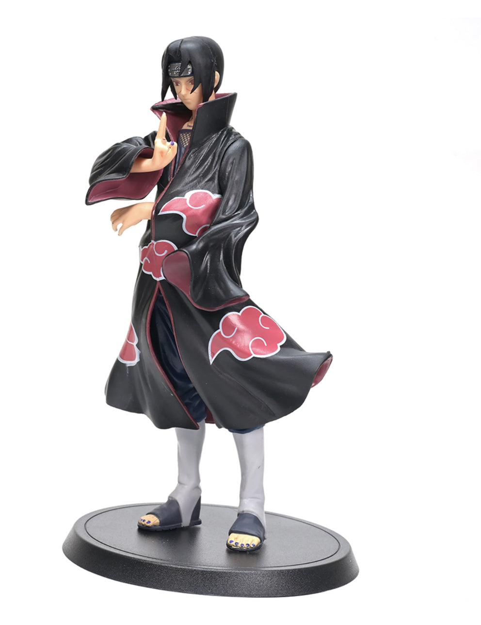Itachi Uchiha Akatsuki Action Figure
