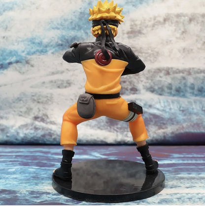 Naruto Namaste Pose Action Figure