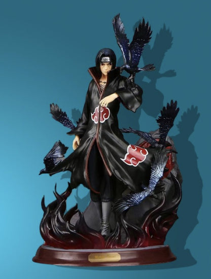 Itachi Crow Jumbo Action Figure