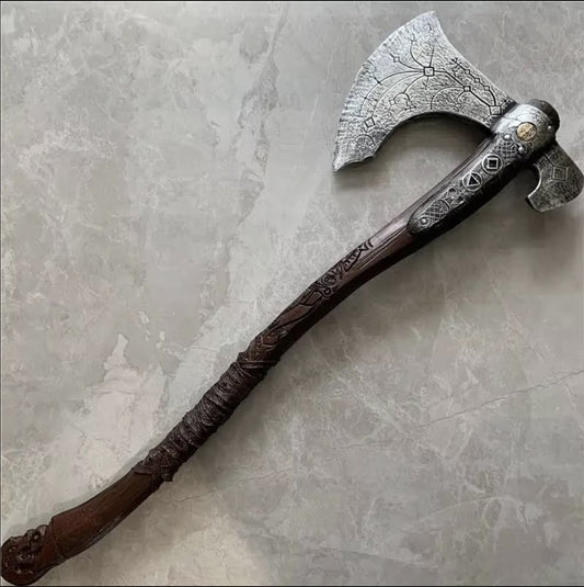 God of War Leviathan Axe