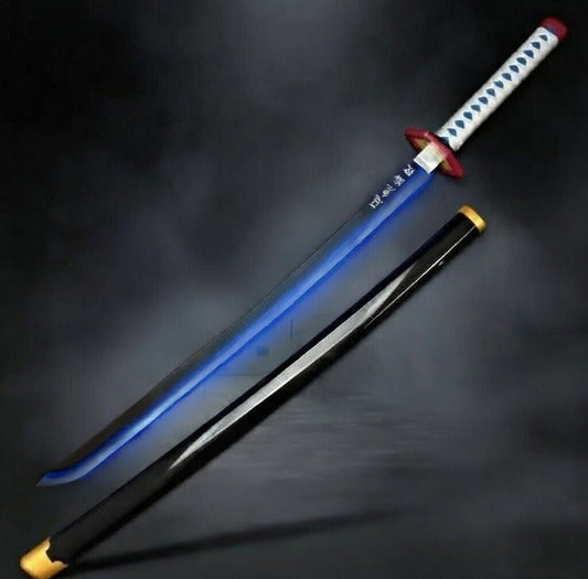 Tomioka Giyu LED Katana