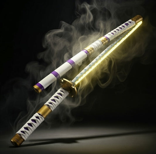 Led Luffy Katana