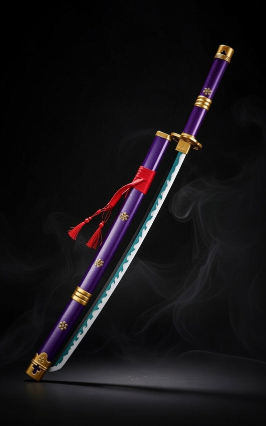 Zoro Enma Wooden Katana